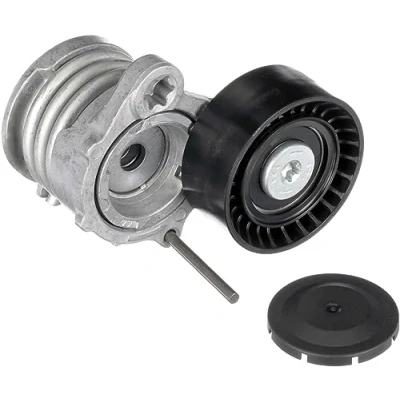 Image of 11287790447, 7790447 Tensioner Pulley GATES FleetRunner Micro V Kit T39016 BMW: 3 Saloon, Coupe, Touring