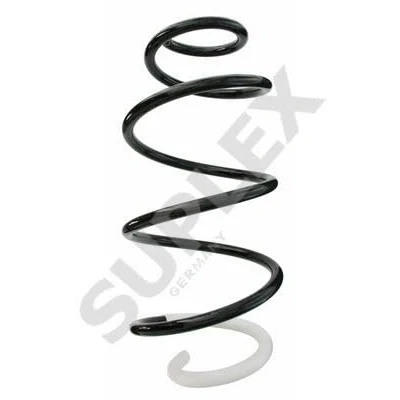 Image of 5002ZY Coil spring SUPLEX 07167 Front Axle with constant wire diameter sleeve CITROËN: C4 II Hatchback