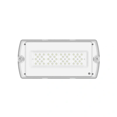 Image of Self Test Manot Hilux Emergency Bulkhead 8W 6500K