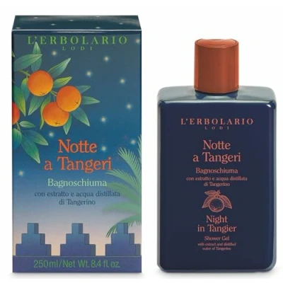 Image of L&#039;Erbolario Notte a Tangeri Bagnoschiuma 250 ml