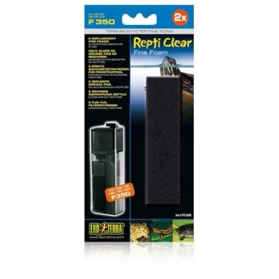 Image of Exo Terra Odor Reducing Pad for External Turtle Filter