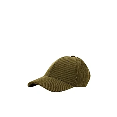 Image of ESPRIT Men&#039;s 082ea2p304 Baseball Cap, 360/Olive, M