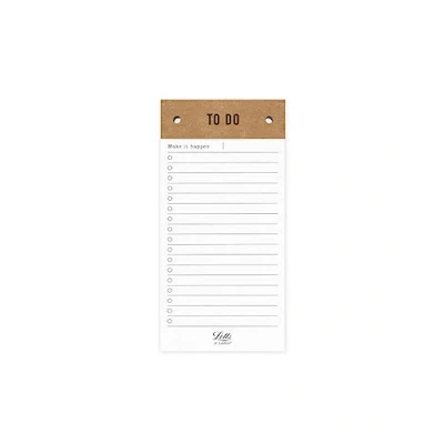 Image of Letts Conscious To Do Notepad Refill
