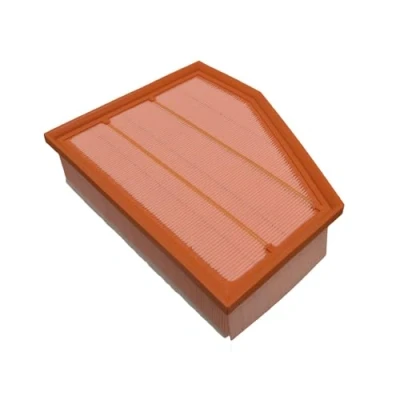Image of 6R0129620D Air Filter BLUE PRINT ADV182239 82mm 226mm 283mm Insert VOLKSWAGEN: Polo V Hatchback, SEAT: Ibiza 4, 4 Sportcoupe