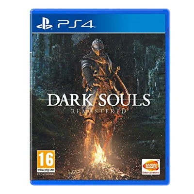 Image of Dark Souls Remastered (PS4)