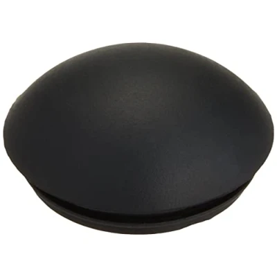 Image of Burley Travoy Wheel Dust Cap, Black