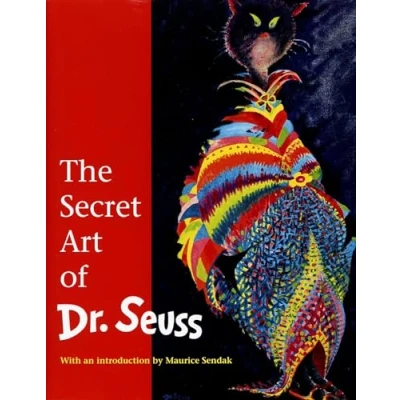 Image of The Secret Art of Dr Seuss