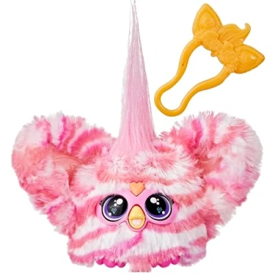 Image of Furby Furblets Bub Lee Mini Electronic Plush Toy