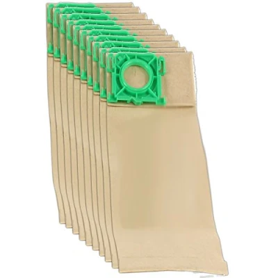 Image of SPARES2GO Dust Bags Compatible With Sebo K1 Komfort Pet K3 Premium Vulcano Vacuum Cleaner (Pack of 10)