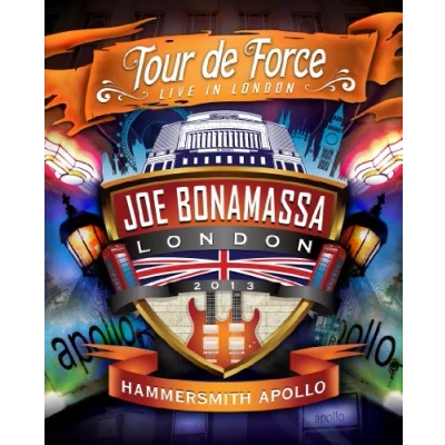 Image of Tour De Force: Live in London Hammersmith Apollo [DVD] [2013] [Region 1] [US Import] [NTSC]