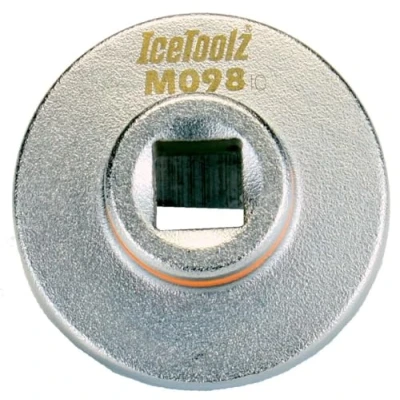 Image of IceToolz BB tool M098, for RaceFace Cinch BB, BSA30 BB&#039;s from roto, Enduro. Tie card
