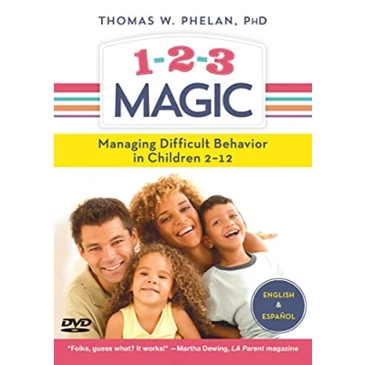 Image of 1 2 3 Magic: Managing Difficult Behavior In Children 12