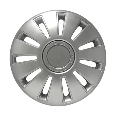 Image of Carpoint 2211084 Silverstone Wheel Cover Set 14 Inch Car Trims (Set of 4)