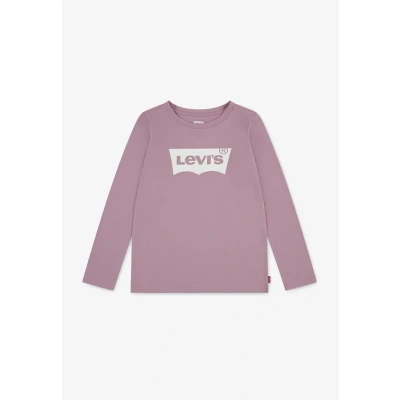 Image of Levi&#039;s Batwing TEE Long sleeved top for kids, Size: 12y, Lilas