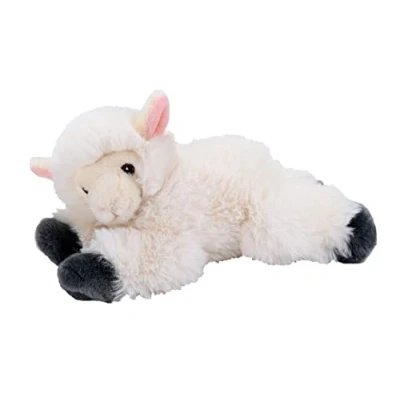 Image of Wild Republic 26453 Lamb Ecokins Mini