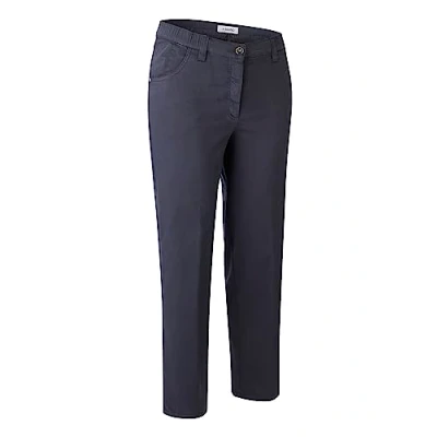 Image of KjBrand Women&#039;s Babsie Jeans Superstretch Pants, Navy, 22