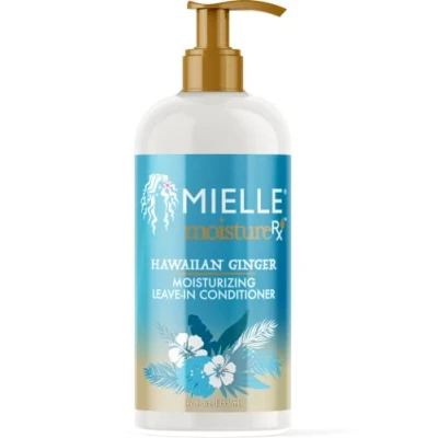 Image of Mielle Moisture Rx Hawaiin Ginger Moisturizing Leave In Conditioner 12oz