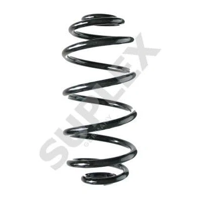 Image of 12790054 Coil spring SUPLEX 29085 Rear Axle with inconstant wire diameter, Mini Block SAAB: 9 3 Estate, Convertible