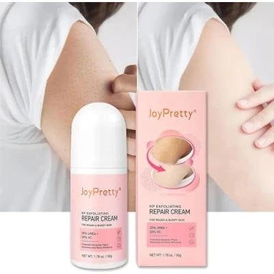 Image of Keratosis Pilaris Lotion, Legs Treatment Body Cream Skin Exfoliating Repair Chicken Care Cream,Exfoliating Rough Bumpy Lotion Moisturizing Gets Rid Of Redness