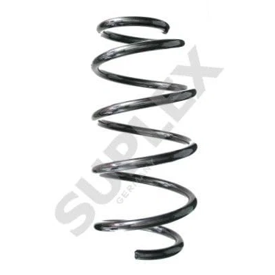 Image of 312201, 312241, 312363, 312373, 93171985 Coil spring SUPLEX 23551 Front Axle with constant wire diameter VAUXHALL: Vectra Mk2 CC