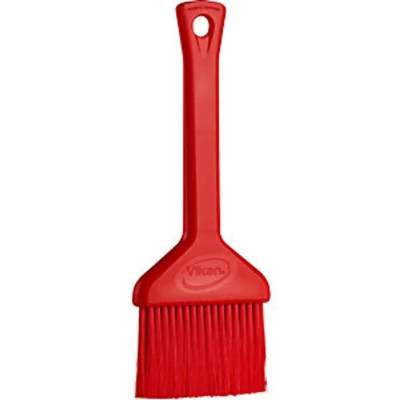 Image of Vikan Pastry Brush, 70 mm, Soft, Red