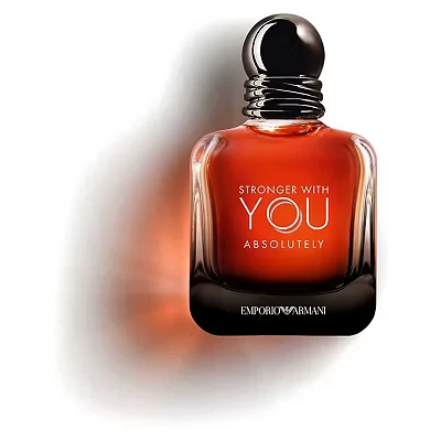 Image of Emporio Armani Stronger With You Absolutely 50ml