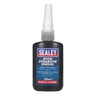 Image of Sealey High Strength Retainer 50ml