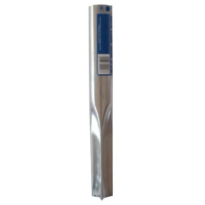 Image of Minky QQ40000000 Soil Spike for Rotary Airer, Metal, Silver, 40 mm