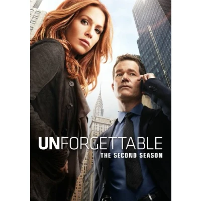 Image of Unforgettable: The Second Season [DVD] [Region 1] [US Import] [NTSC]