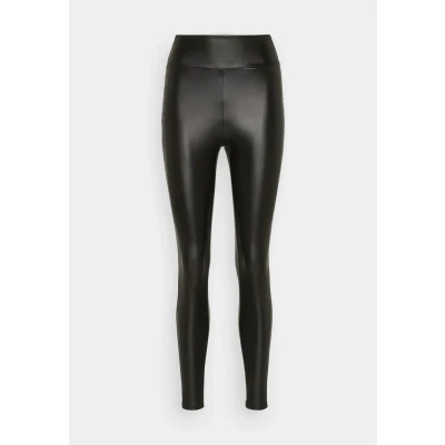 Image of Vero Moda Vmsuella JADE Leggings Trousers, Women&#039;s, Size: XS, Black