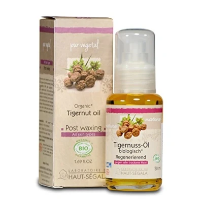 Image of Laboratoire du Haut Ségala Organic Tiger Nut Oil 100ml