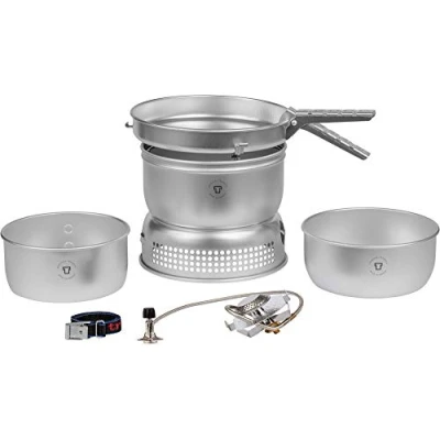 Image of 25 2 Stove with Gas Burner