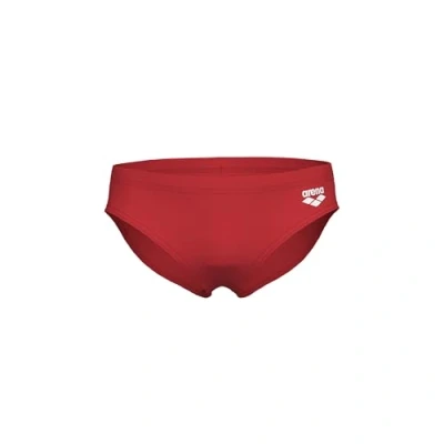 Image of Arena Boys Dynamo Jr Swim Briefs, Red, 6 7 Years EU
