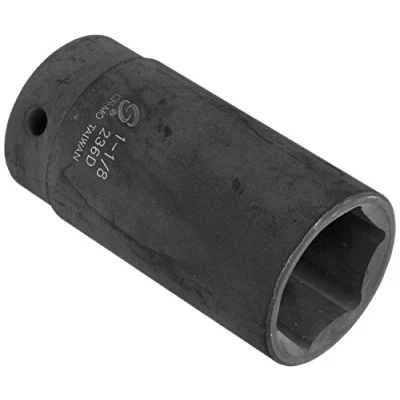 Image of Sunex 236D 1/2&quot; Drive Deep Impact Socket 1 1/8&quot;
