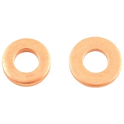Image of Connect 31755 Common Rail Copper Injector Washer 16.4 x 7.4 2mm 50pc