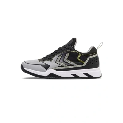 Image of Hummel Men&#039;s Uruz 2.0 Handball Shoe, Alloy, 11.5 UK