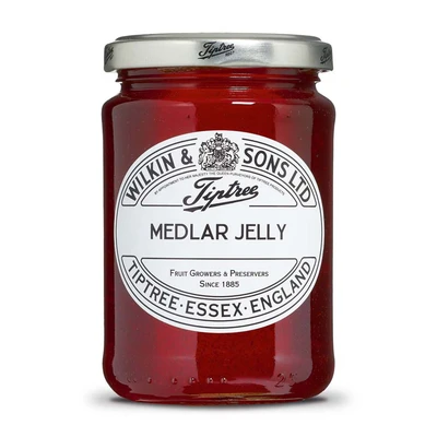 Image of Tiptree Medlar Jelly 340g (Pack of 2)