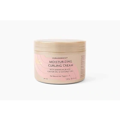 Image of CURLESSENCE MOISTURIZING CURLING CREAM 11.25 oz BY KERA CARE