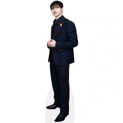 Image of Bang Chan (Suit) Life Size Cutout