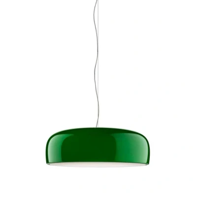 Image of Flos Smithfield S Pendant Green