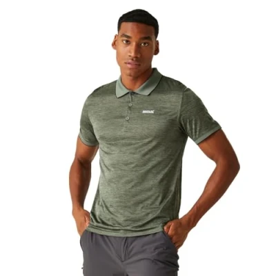 Image of Regatta Remex II Polo Shirt Men S