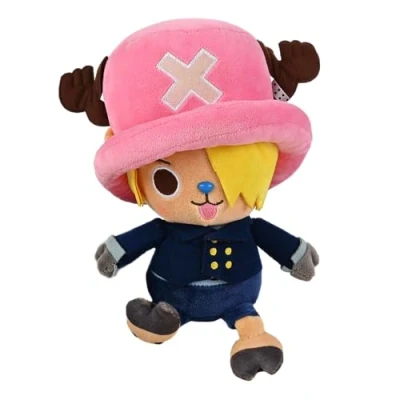 Image of SAKAMI Stuffed Animal Chopper Dressed In Sanji 20Cm