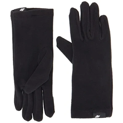 Image of 4F Gloves REU015 Jeans, DEEP Black, XL