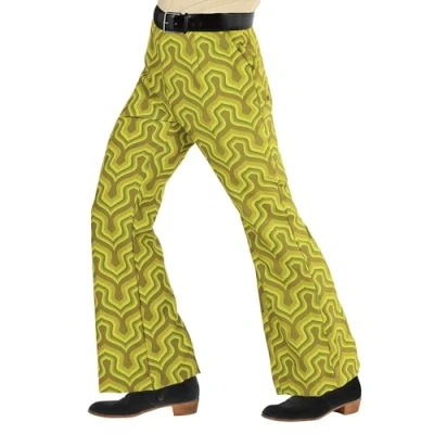 Image of &quot;70s MAN PANTS&quot; wallpaper (L/XL)