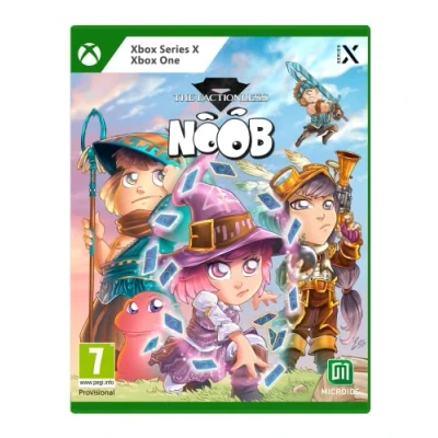 Image of NOOB: The Factionless (Xbox Series X/Xbox One)