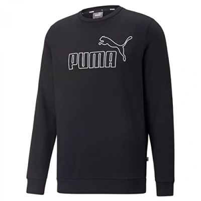 Image of PUMA ESS ELEVATED Crew FL