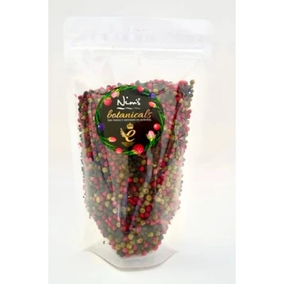 Image of Nim&#039;s Mixed Peppercorn 200g Mix of black, green and pink