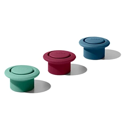 Image of OXO Good Grips Silicone Wine Stoppers