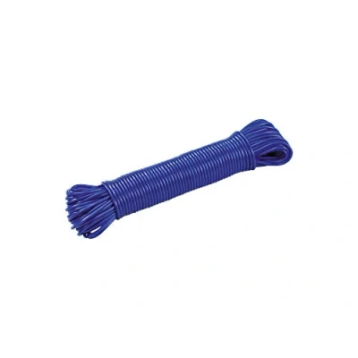 Image of Leifheit Replacement Clothes line for Rotary Washing Line, Garden Laundry 30 m Blue
