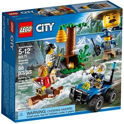 Image of LEGO City 60171 Mountain Fugitives
